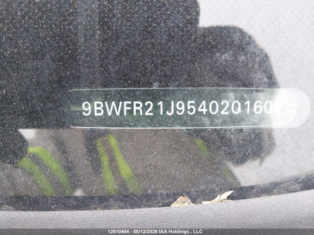 2005 Volkswagen Golf Gl Tdi მანქანა იყიდება აუქციონზე, vin: 9BWFR21J954020160, აუქციონის ნომერი: 12610404
