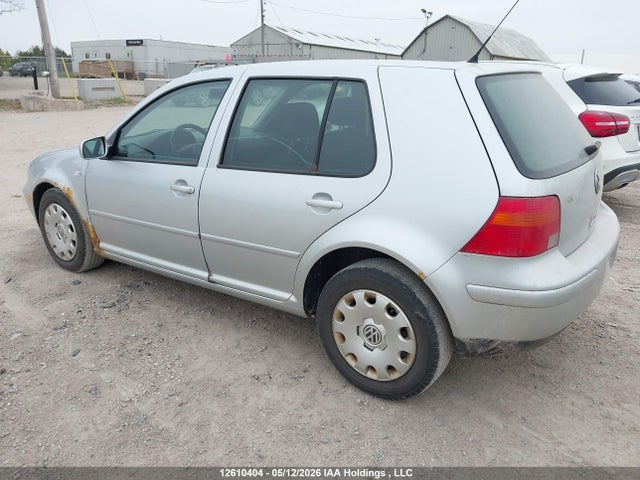 2005 Volkswagen Golf Gl Tdi მანქანა იყიდება აუქციონზე, vin: 9BWFR21J954020160, აუქციონის ნომერი: 12610404