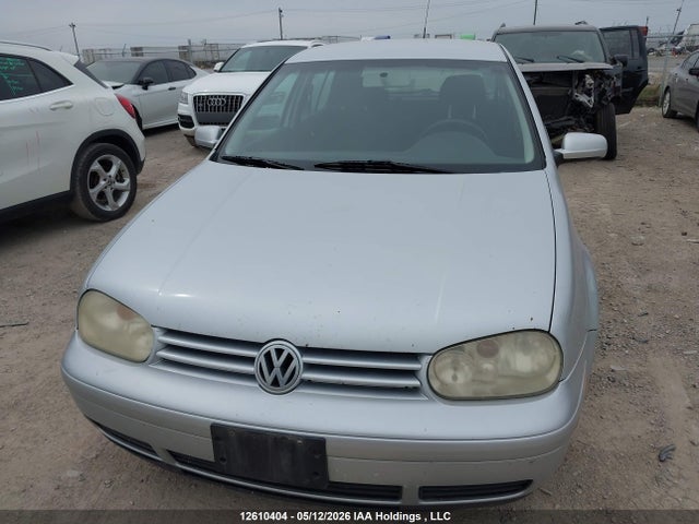 2005 Volkswagen Golf Gl Tdi მანქანა იყიდება აუქციონზე, vin: 9BWFR21J954020160, აუქციონის ნომერი: 12610404