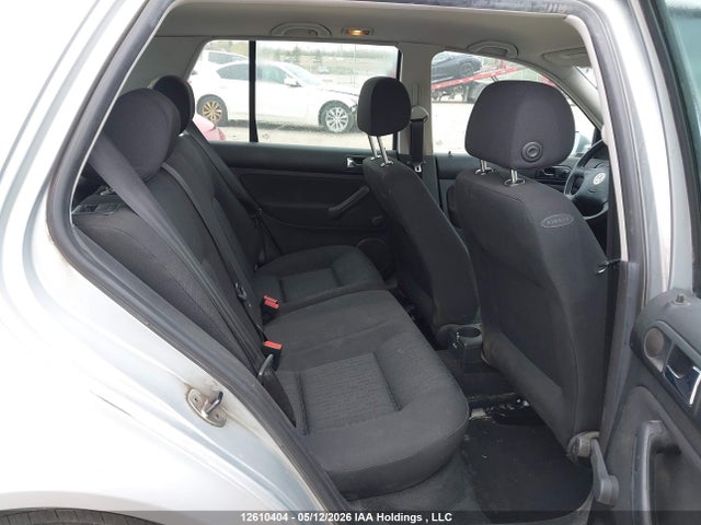 2005 Volkswagen Golf Gl Tdi მანქანა იყიდება აუქციონზე, vin: 9BWFR21J954020160, აუქციონის ნომერი: 12610404