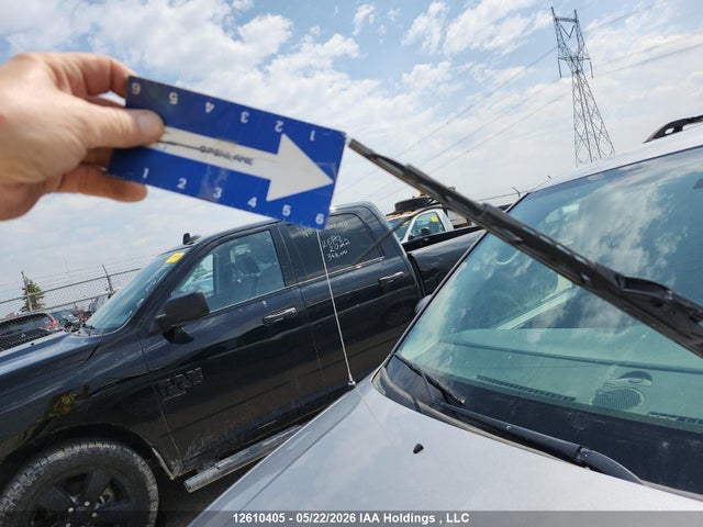 2016 Dodge Grand Caravan Se მანქანა იყიდება აუქციონზე, vin: 2C4RDGBG5GR394366, აუქციონის ნომერი: 12610405