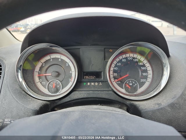 2016 Dodge Grand Caravan Se მანქანა იყიდება აუქციონზე, vin: 2C4RDGBG5GR394366, აუქციონის ნომერი: 12610405