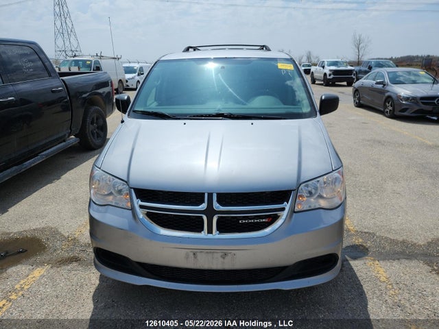 2016 Dodge Grand Caravan Se მანქანა იყიდება აუქციონზე, vin: 2C4RDGBG5GR394366, აუქციონის ნომერი: 12610405