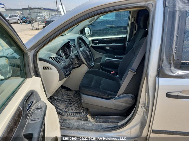 2016 Dodge Grand Caravan Se მანქანა იყიდება აუქციონზე, vin: 2C4RDGBG5GR394366, აუქციონის ნომერი: 12610405