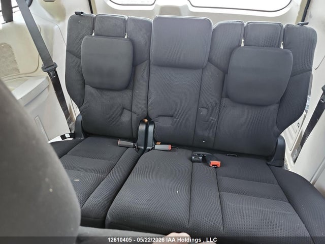 2016 Dodge Grand Caravan Se მანქანა იყიდება აუქციონზე, vin: 2C4RDGBG5GR394366, აუქციონის ნომერი: 12610405