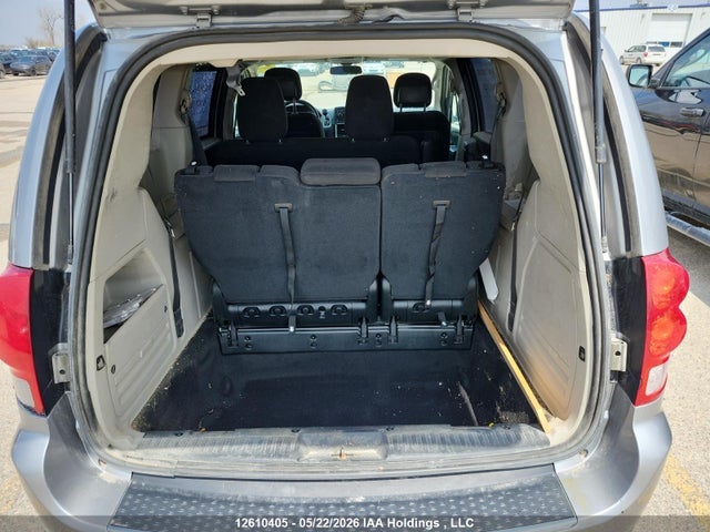 2016 Dodge Grand Caravan Se მანქანა იყიდება აუქციონზე, vin: 2C4RDGBG5GR394366, აუქციონის ნომერი: 12610405