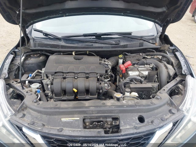 Aukcja sprzedaży 2016 Nissan Sentra, vin: 3N1AB7AP1GL637322, numer aukcji: 12610409
