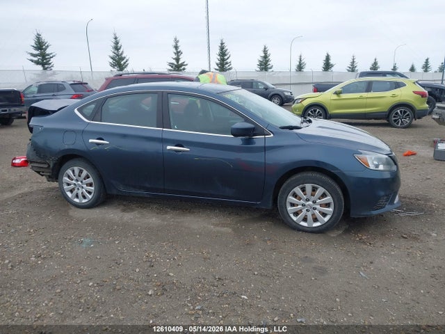 Aukcja sprzedaży 2016 Nissan Sentra, vin: 3N1AB7AP1GL637322, numer aukcji: 12610409