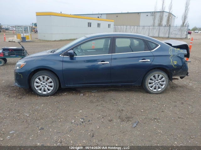 Aukcja sprzedaży 2016 Nissan Sentra, vin: 3N1AB7AP1GL637322, numer aukcji: 12610409