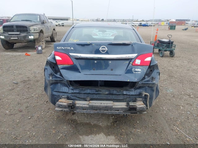 Aukcja sprzedaży 2016 Nissan Sentra, vin: 3N1AB7AP1GL637322, numer aukcji: 12610409
