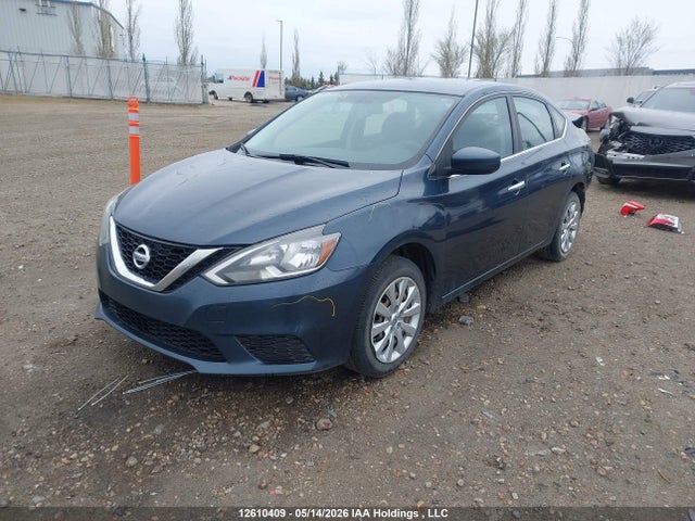 Aukcja sprzedaży 2016 Nissan Sentra, vin: 3N1AB7AP1GL637322, numer aukcji: 12610409