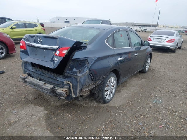 Aukcja sprzedaży 2016 Nissan Sentra, vin: 3N1AB7AP1GL637322, numer aukcji: 12610409