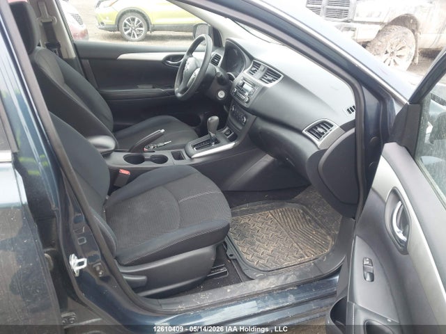 Aukcja sprzedaży 2016 Nissan Sentra, vin: 3N1AB7AP1GL637322, numer aukcji: 12610409