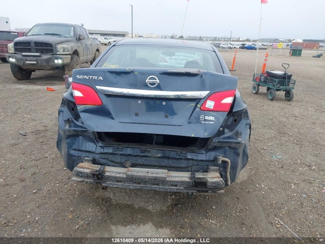 Aukcja sprzedaży 2016 Nissan Sentra, vin: 3N1AB7AP1GL637322, numer aukcji: 12610409