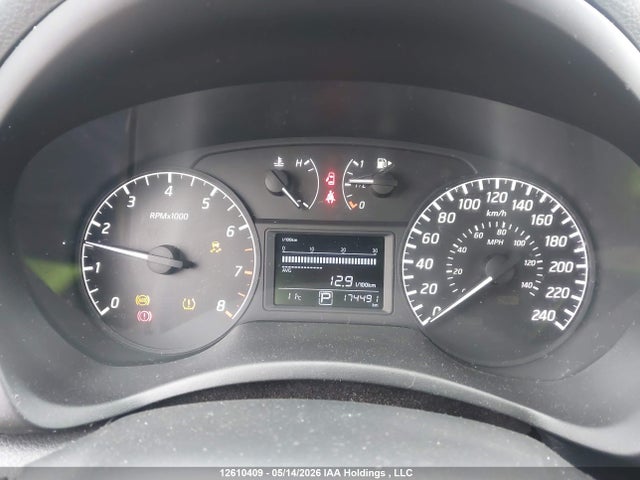 Aukcja sprzedaży 2016 Nissan Sentra, vin: 3N1AB7AP1GL637322, numer aukcji: 12610409