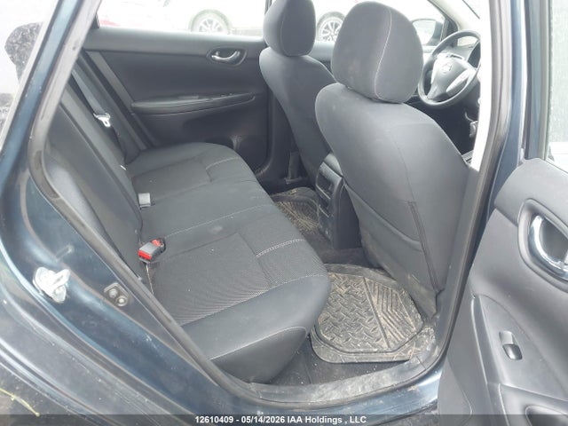 Aukcja sprzedaży 2016 Nissan Sentra, vin: 3N1AB7AP1GL637322, numer aukcji: 12610409