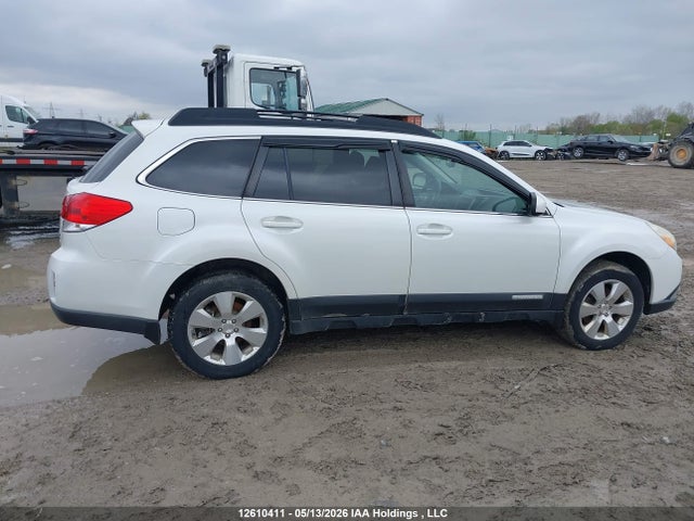 12610411 :رقم المزاد ، 4S4BRJMC7C2247707 vin ، 2012 Subaru Outback 3.6r Limited مزاد بيع