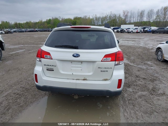 12610411 :رقم المزاد ، 4S4BRJMC7C2247707 vin ، 2012 Subaru Outback 3.6r Limited مزاد بيع