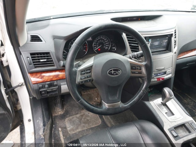 12610411 :رقم المزاد ، 4S4BRJMC7C2247707 vin ، 2012 Subaru Outback 3.6r Limited مزاد بيع
