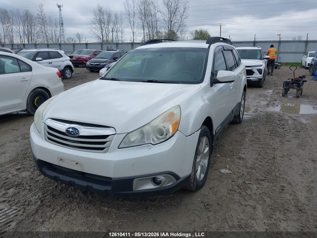 12610411 :رقم المزاد ، 4S4BRJMC7C2247707 vin ، 2012 Subaru Outback 3.6r Limited مزاد بيع