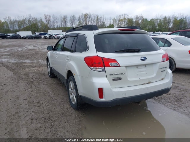 12610411 :رقم المزاد ، 4S4BRJMC7C2247707 vin ، 2012 Subaru Outback 3.6r Limited مزاد بيع
