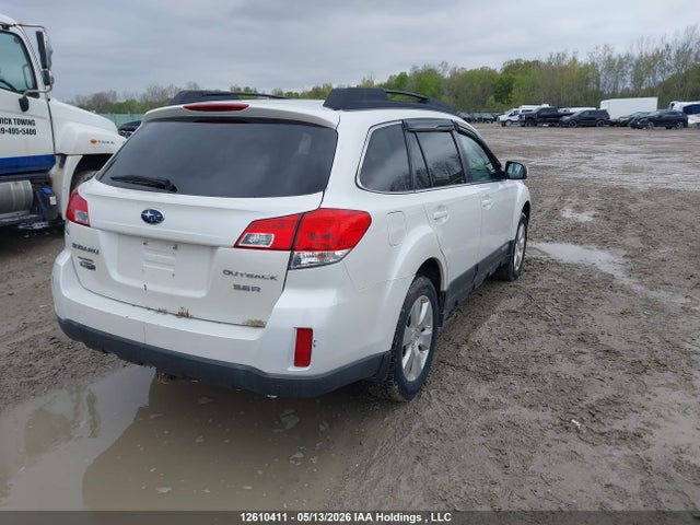 12610411 :رقم المزاد ، 4S4BRJMC7C2247707 vin ، 2012 Subaru Outback 3.6r Limited مزاد بيع