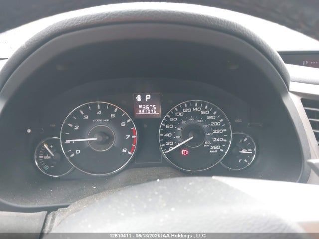 12610411 :رقم المزاد ، 4S4BRJMC7C2247707 vin ، 2012 Subaru Outback 3.6r Limited مزاد بيع