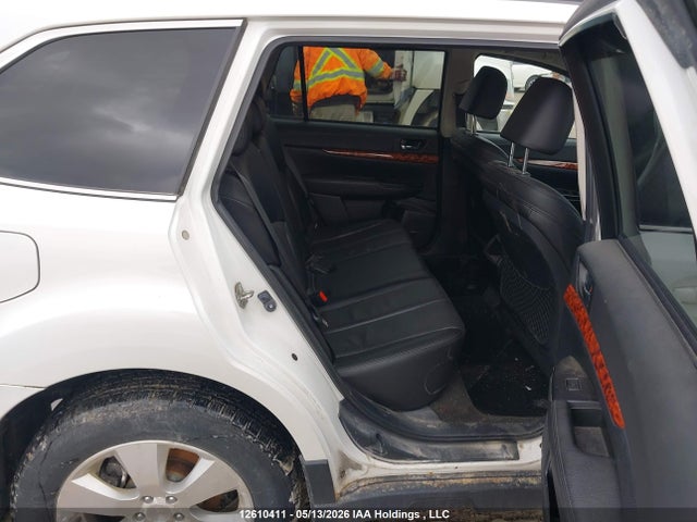 12610411 :رقم المزاد ، 4S4BRJMC7C2247707 vin ، 2012 Subaru Outback 3.6r Limited مزاد بيع