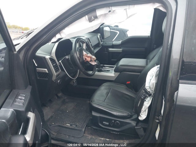 Продаж на аукціоні авто 2017 Ford F-150 Lariat, vin: 1FTEW1EF6HFB69911, номер лоту: 12610412