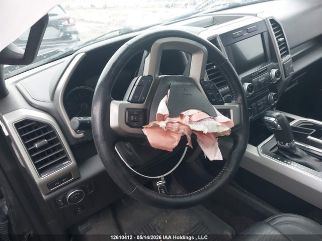 Продаж на аукціоні авто 2017 Ford F-150 Lariat, vin: 1FTEW1EF6HFB69911, номер лоту: 12610412