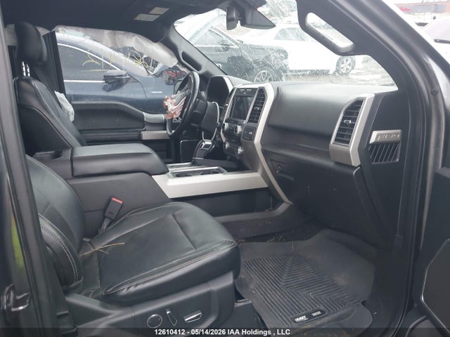 Продаж на аукціоні авто 2017 Ford F-150 Lariat, vin: 1FTEW1EF6HFB69911, номер лоту: 12610412