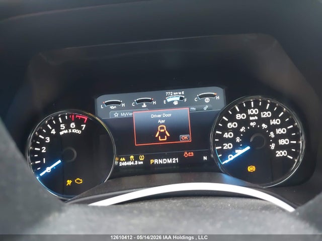 Продаж на аукціоні авто 2017 Ford F-150 Lariat, vin: 1FTEW1EF6HFB69911, номер лоту: 12610412