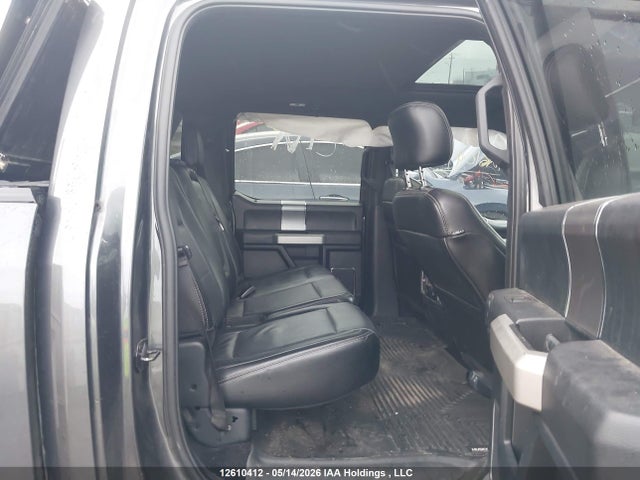 Ford F-150 Lariat 2017 1FTEW1EF6HFB69911 Image 8