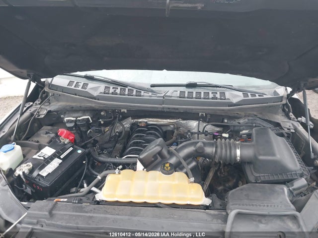 Продаж на аукціоні авто 2017 Ford F-150 Lariat, vin: 1FTEW1EF6HFB69911, номер лоту: 12610412