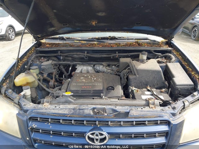 Aukcja sprzedaży 2003 Toyota Highlander Limited, vin: JTEHF21A830155433, numer aukcji: 12610416