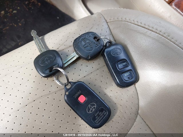 Aukcja sprzedaży 2003 Toyota Highlander Limited, vin: JTEHF21A830155433, numer aukcji: 12610416