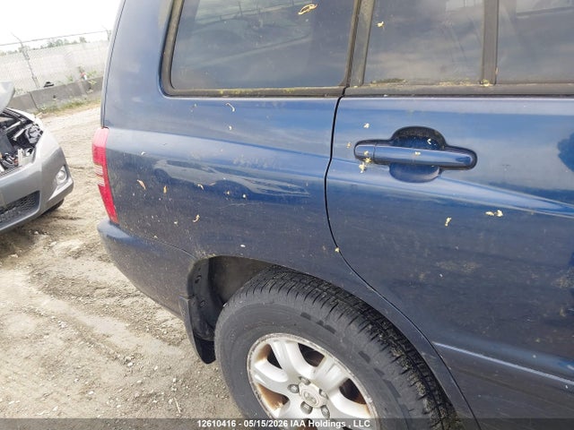 Aukcja sprzedaży 2003 Toyota Highlander Limited, vin: JTEHF21A830155433, numer aukcji: 12610416