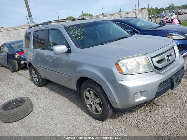 Aukcja sprzedaży 2011 Honda Pilot Touring, vin: 5FNYF4H91BB503472, numer aukcji: 12610417