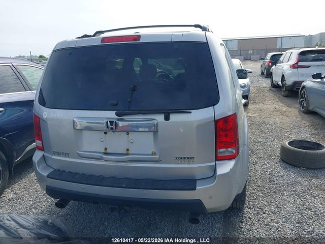 Aukcja sprzedaży 2011 Honda Pilot Touring, vin: 5FNYF4H91BB503472, numer aukcji: 12610417