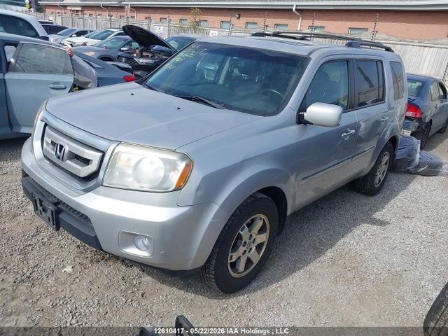 Aukcja sprzedaży 2011 Honda Pilot Touring, vin: 5FNYF4H91BB503472, numer aukcji: 12610417