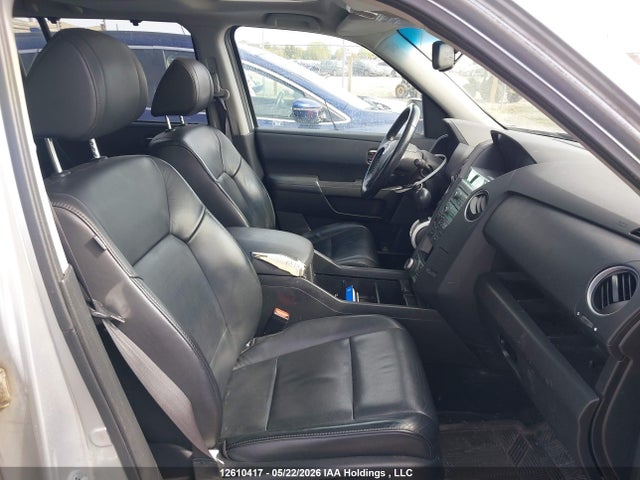 Aukcja sprzedaży 2011 Honda Pilot Touring, vin: 5FNYF4H91BB503472, numer aukcji: 12610417