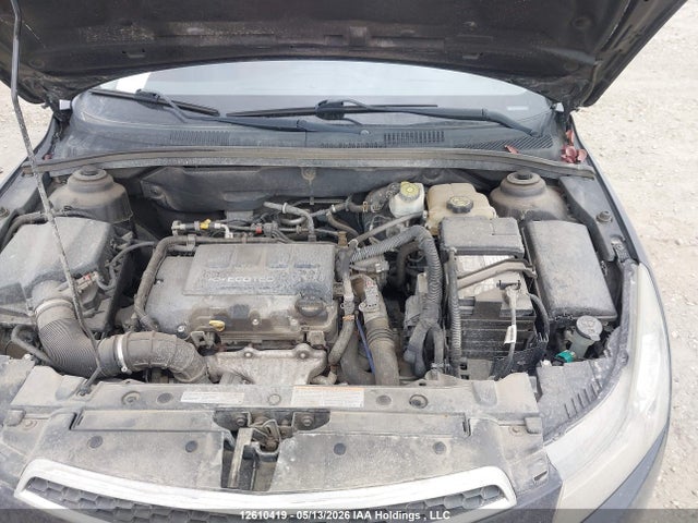 1G1PE5SB5E7282008 Chevrolet CRUZE LT