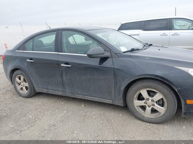 1G1PE5SB5E7282008 Chevrolet CRUZE LT
