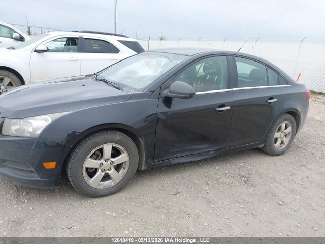 1G1PE5SB5E7282008 Chevrolet CRUZE LT