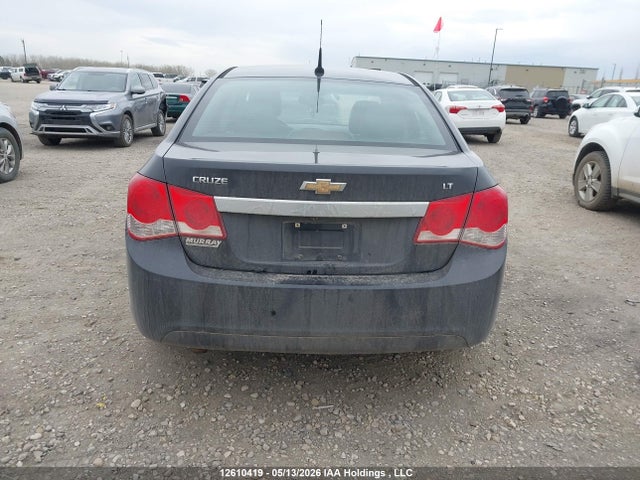 1G1PE5SB5E7282008 Chevrolet CRUZE LT