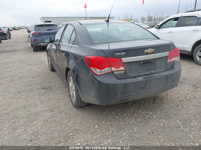 1G1PE5SB5E7282008 Chevrolet CRUZE LT