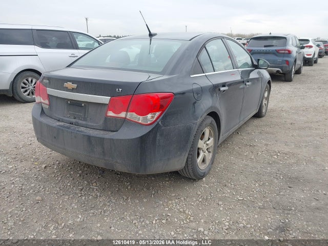 1G1PE5SB5E7282008 Chevrolet CRUZE LT