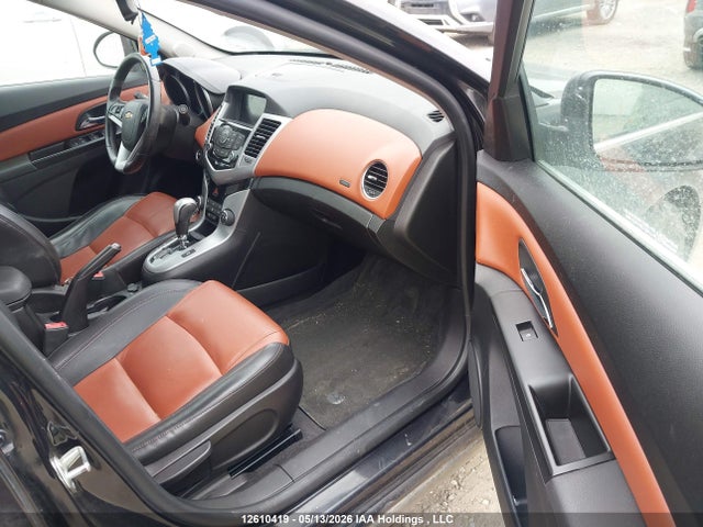 1G1PE5SB5E7282008 Chevrolet CRUZE LT