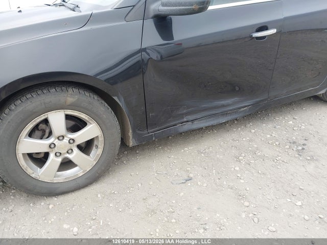 1G1PE5SB5E7282008 Chevrolet CRUZE LT