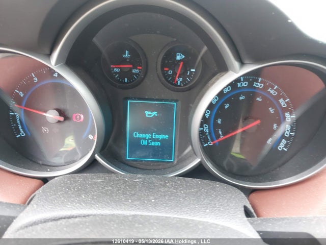1G1PE5SB5E7282008 Chevrolet CRUZE LT